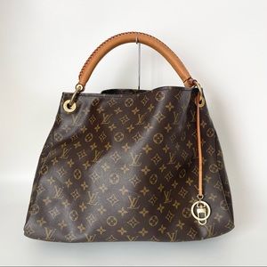 Authentic Louis Vuitton Monogram Artsy MM